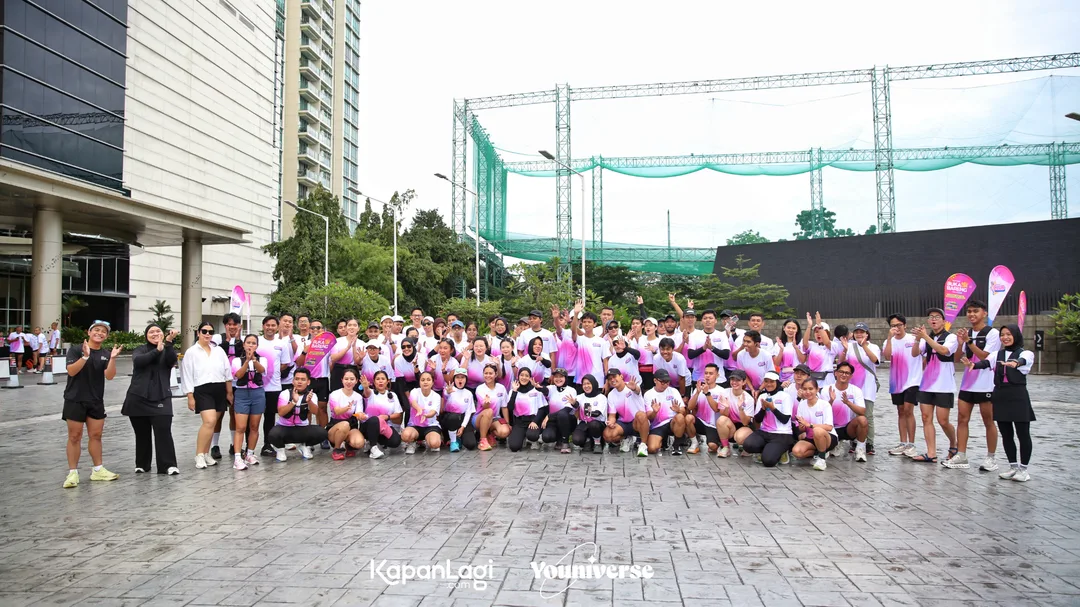 Fun Run 5K KapanLagi cover